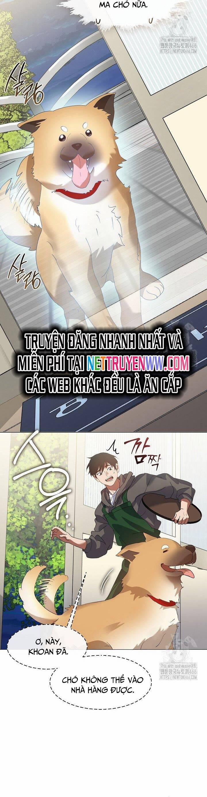 Nhà Hàng Thế Giới Ngầm 74 trang 9