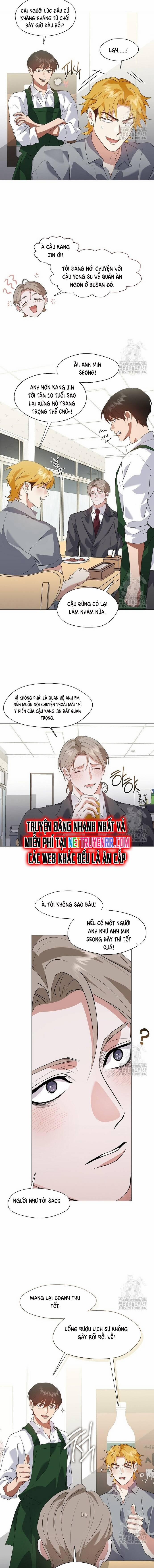 Nhà Hàng Thế Giới Ngầm 79 trang 1