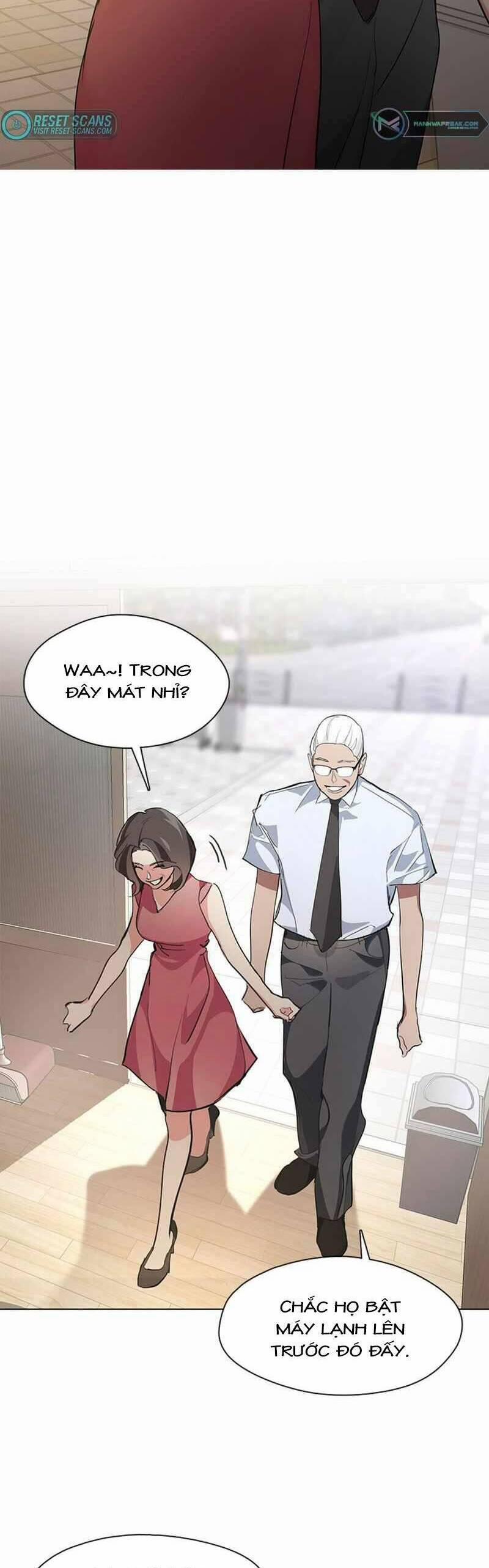 Nhà Hàng Thế Giới Ngầm 8 trang 0