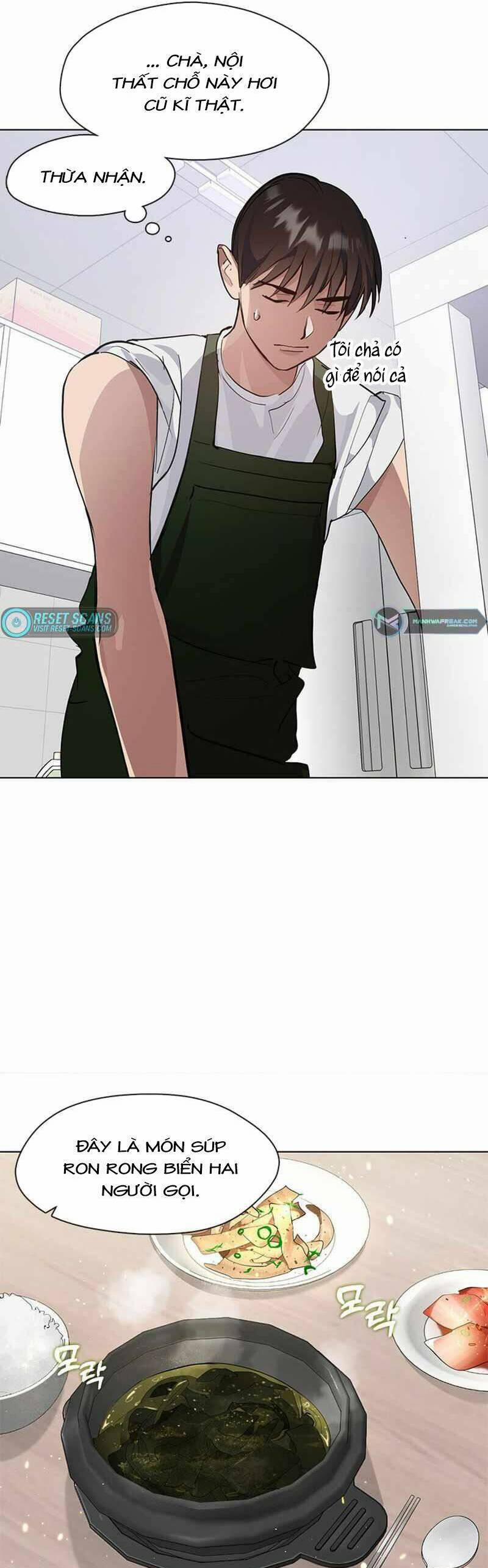 Nhà Hàng Thế Giới Ngầm 8 trang 2