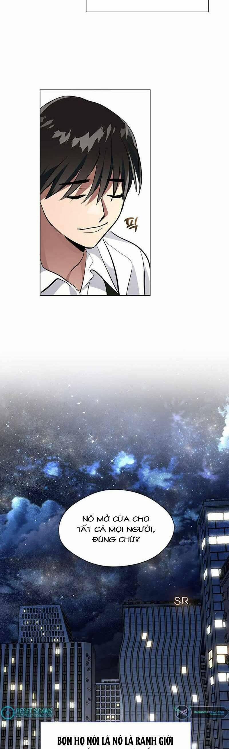 Nhà Hàng Thế Giới Ngầm 8 trang 26