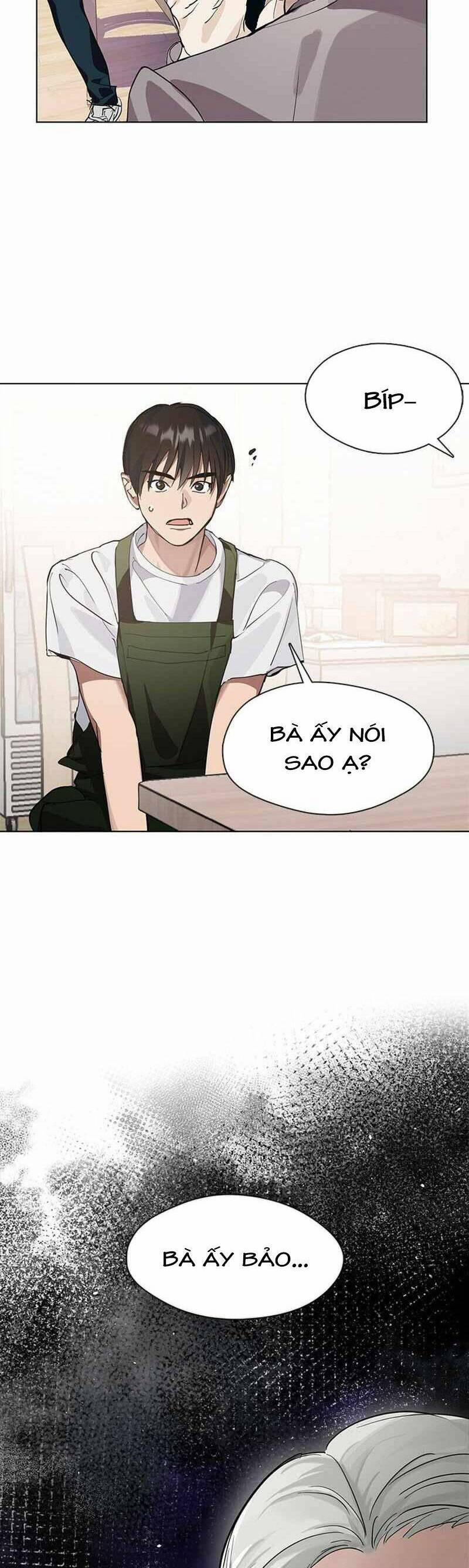 Nhà Hàng Thế Giới Ngầm 8 trang 35