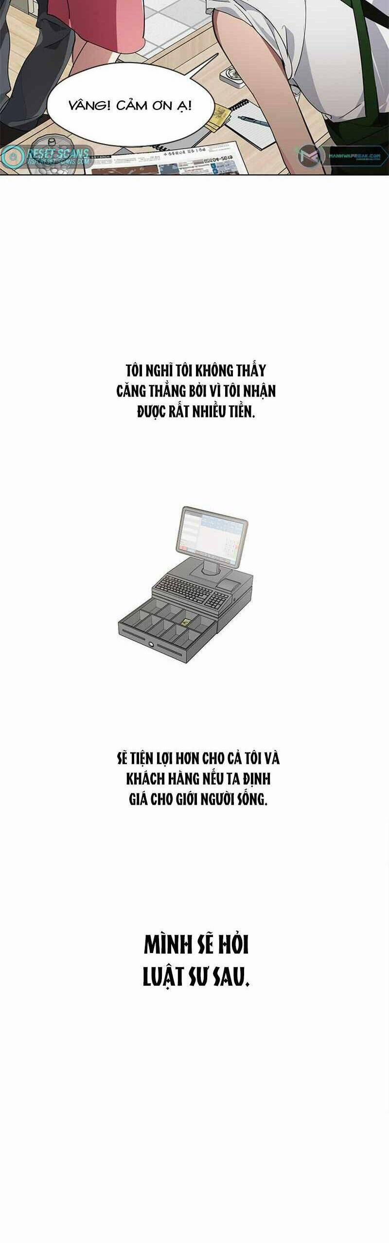 Nhà Hàng Thế Giới Ngầm 8 trang 9