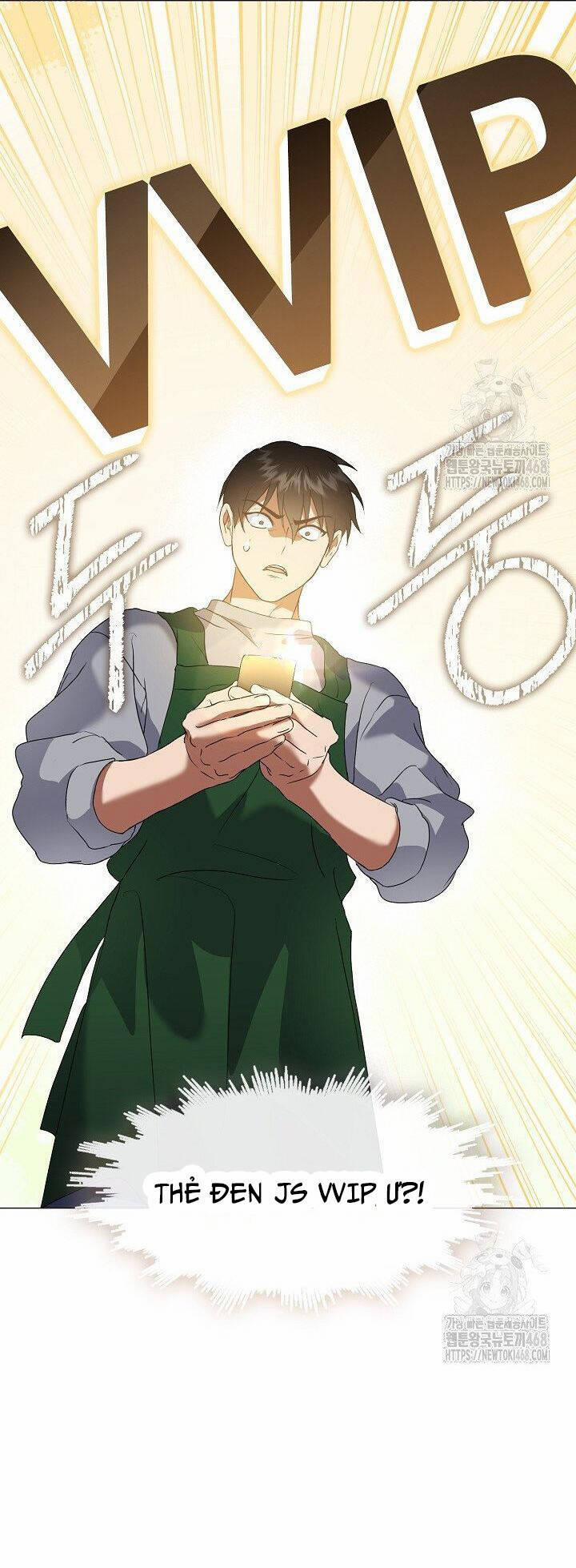 Nhà Hàng Thế Giới Ngầm 80 trang 20