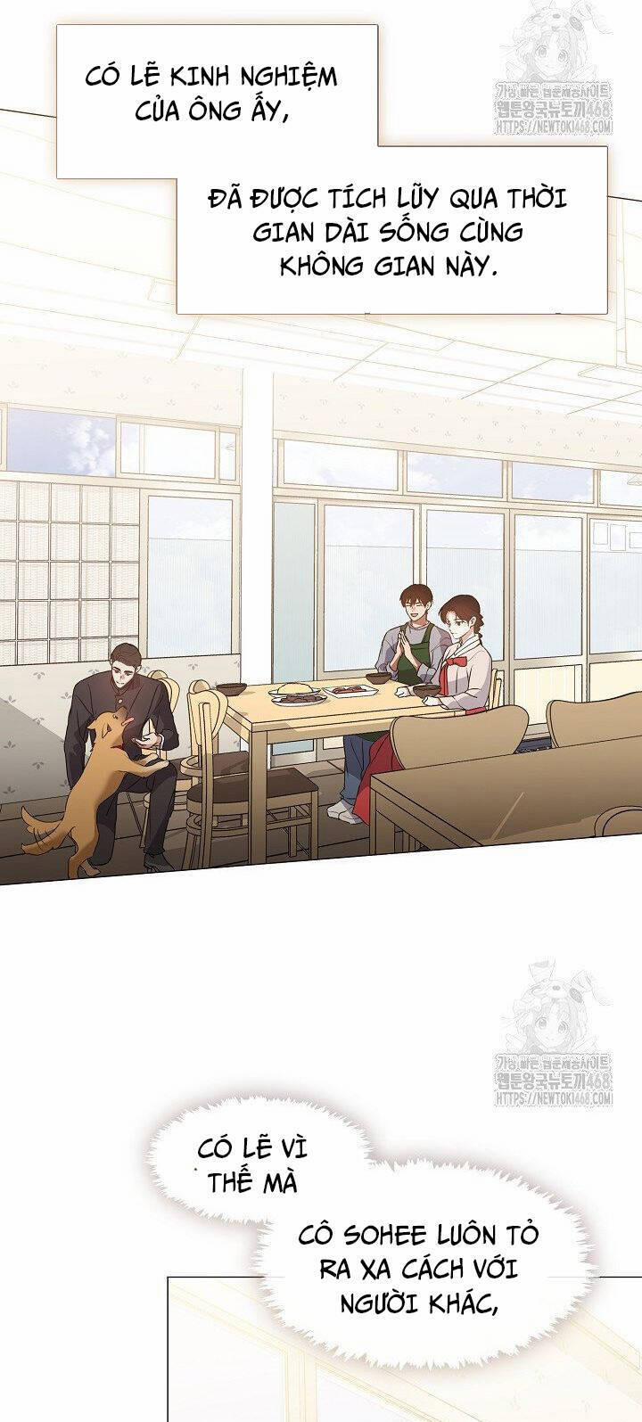 Nhà Hàng Thế Giới Ngầm 80 trang 24