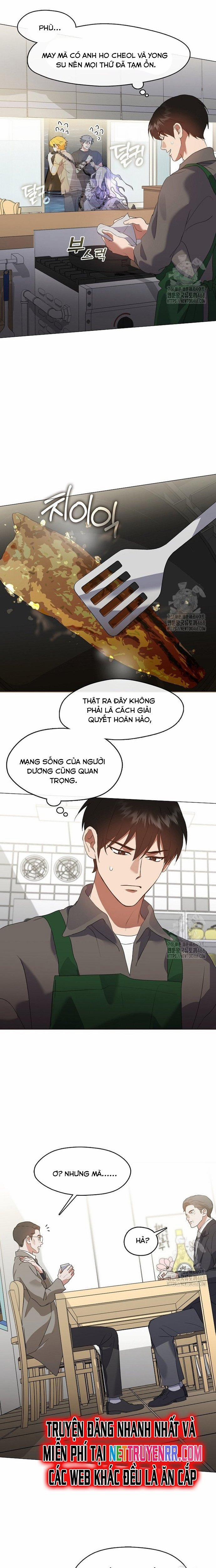 Nhà Hàng Thế Giới Ngầm 81 trang 16