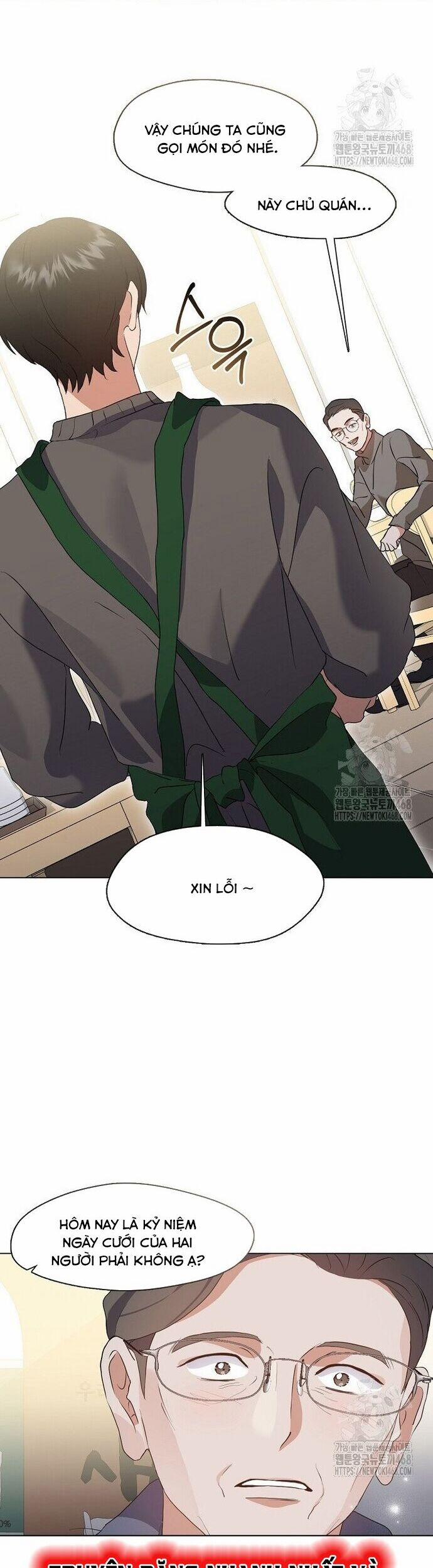 Nhà Hàng Thế Giới Ngầm 83 trang 23