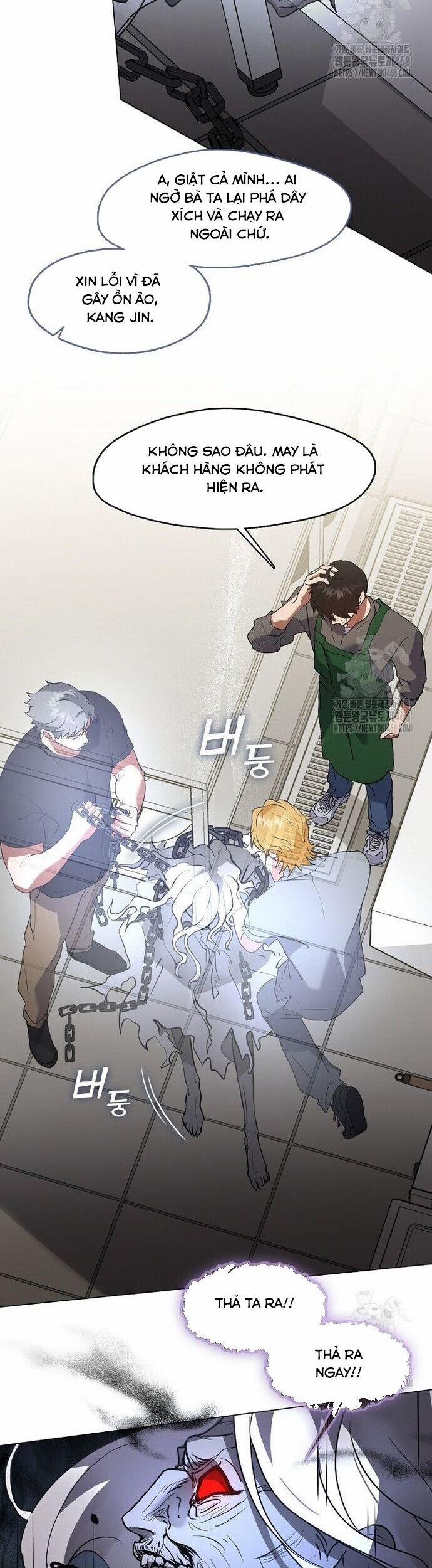 Nhà Hàng Thế Giới Ngầm 83 trang 3