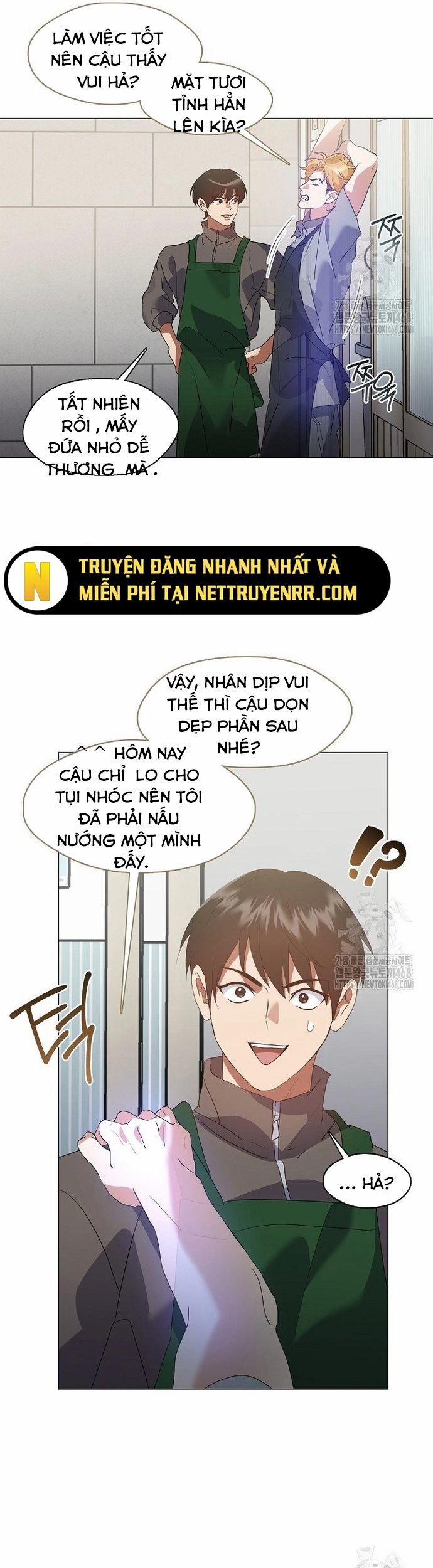 Nhà Hàng Thế Giới Ngầm 87 trang 10