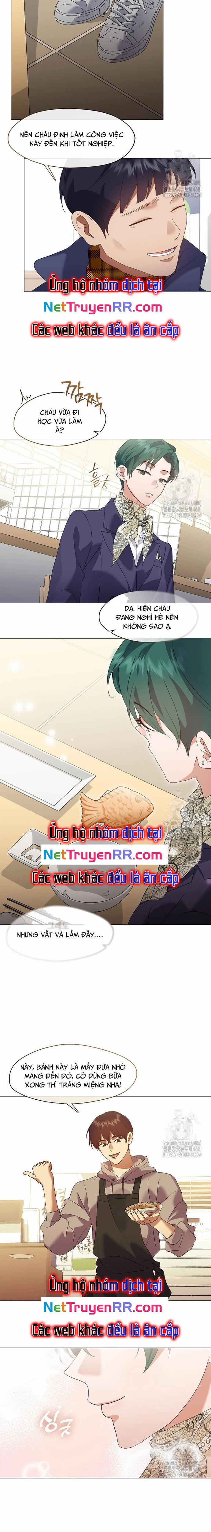 Nhà Hàng Thế Giới Ngầm 88 trang 11