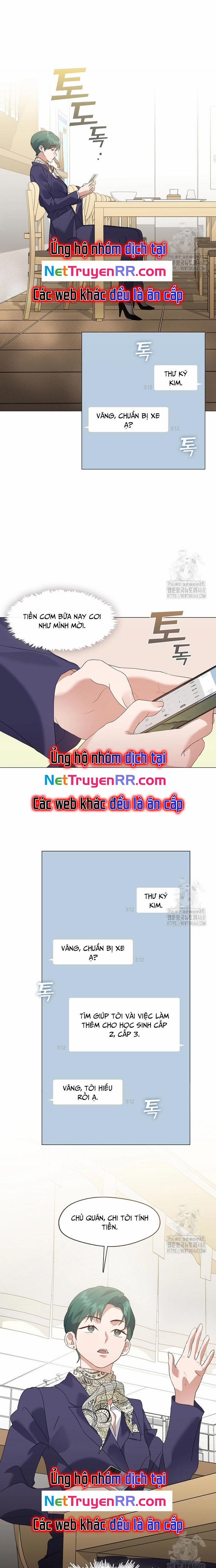 Nhà Hàng Thế Giới Ngầm 88 trang 12