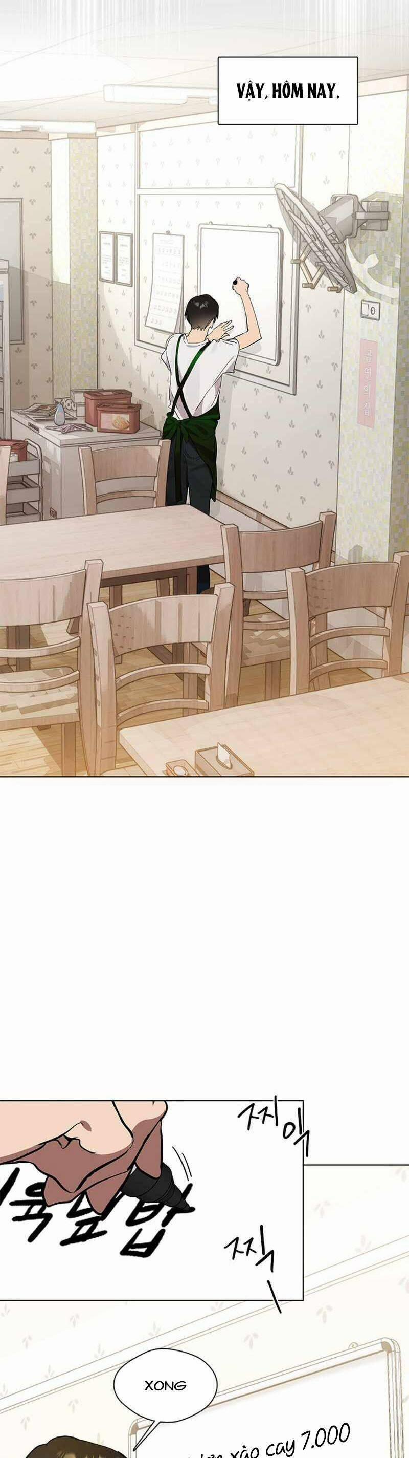 Nhà Hàng Thế Giới Ngầm 9 trang 1