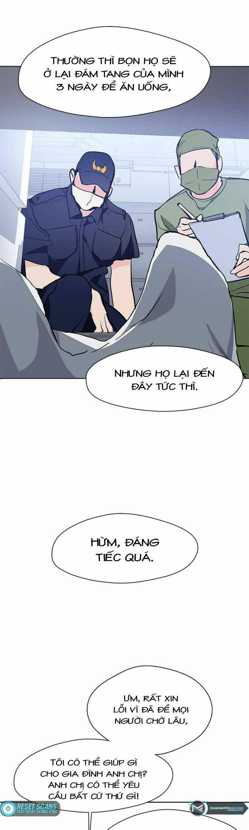 Nhà Hàng Thế Giới Ngầm 9 trang 22