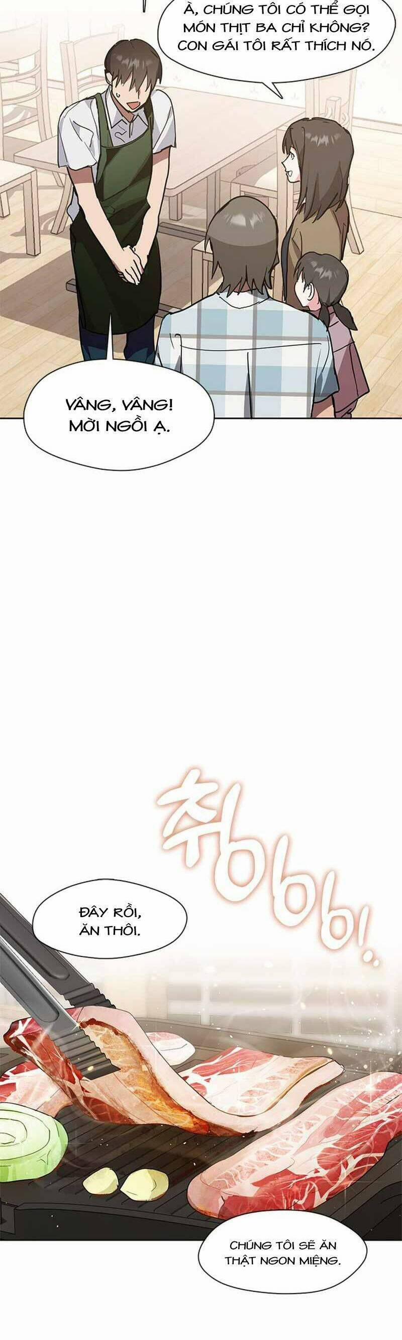 Nhà Hàng Thế Giới Ngầm 9 trang 23