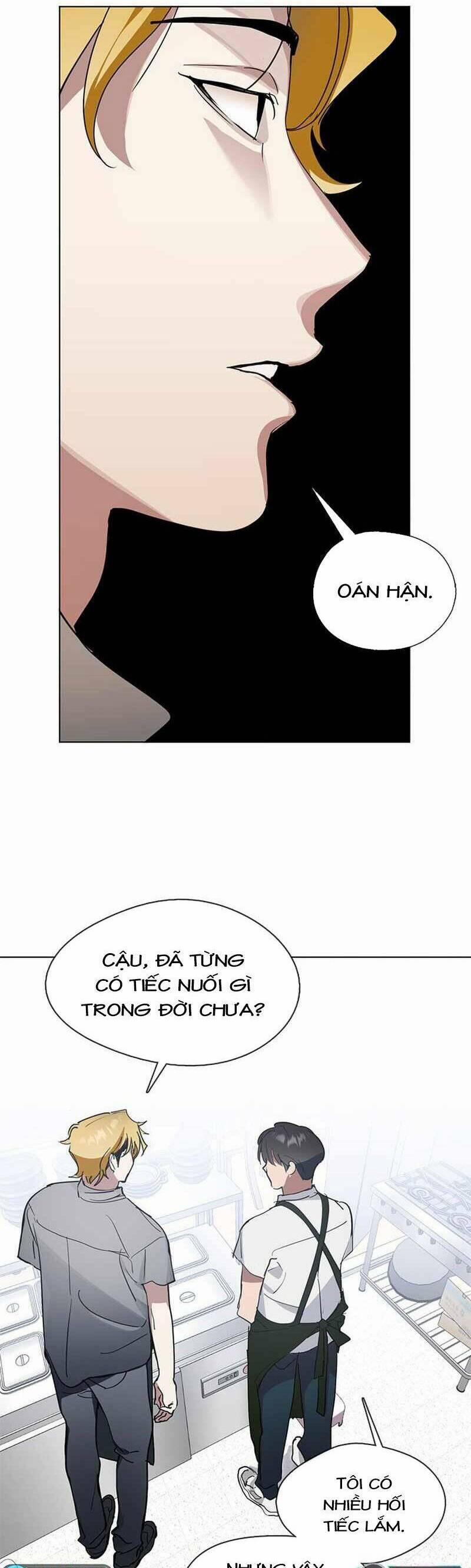 Nhà Hàng Thế Giới Ngầm 9 trang 25