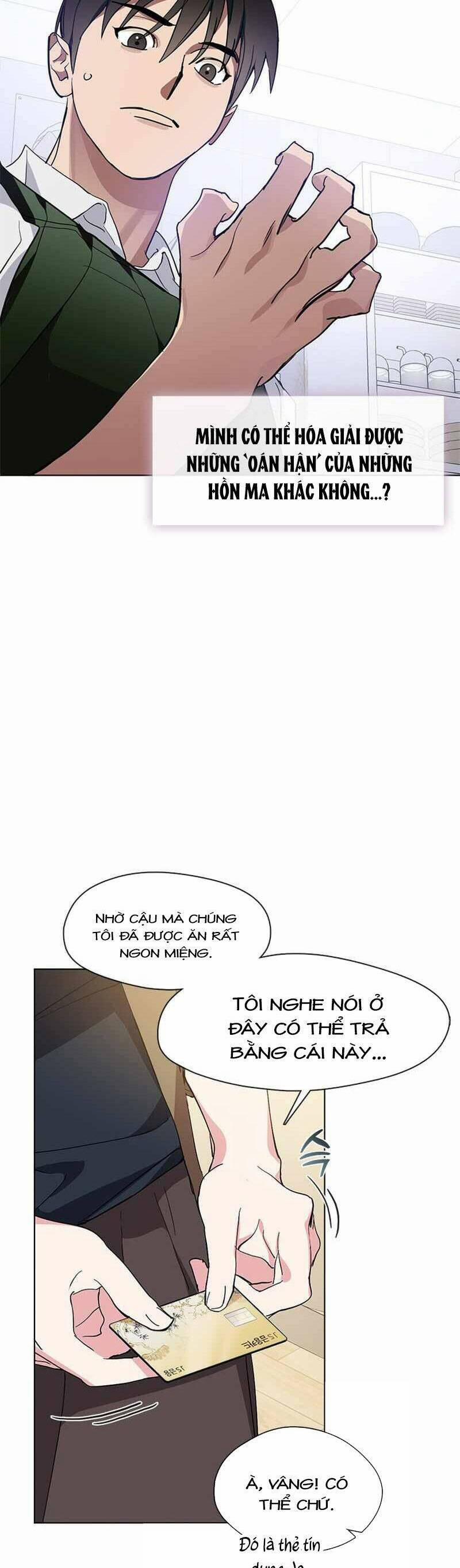 Nhà Hàng Thế Giới Ngầm 9 trang 29