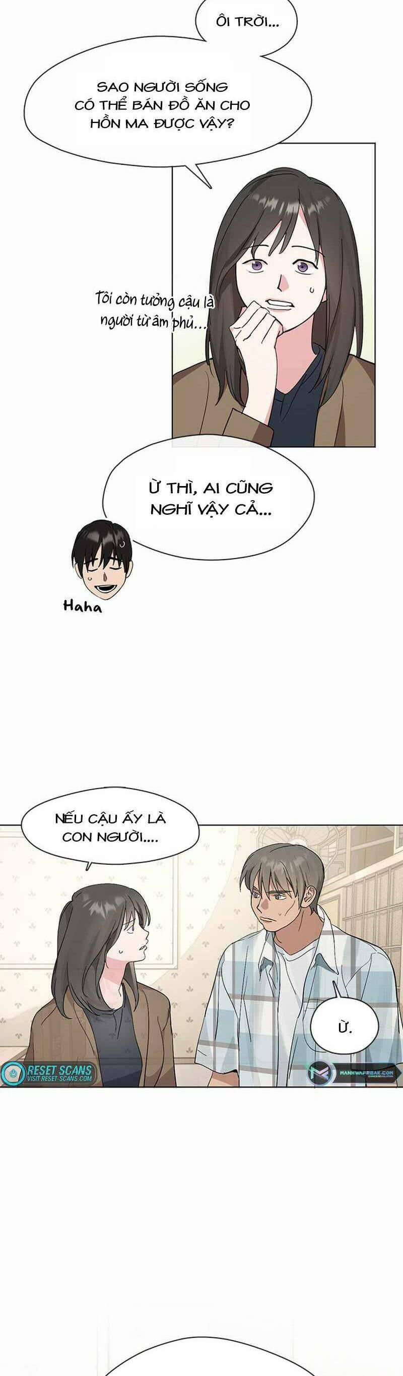 Nhà Hàng Thế Giới Ngầm 9 trang 31