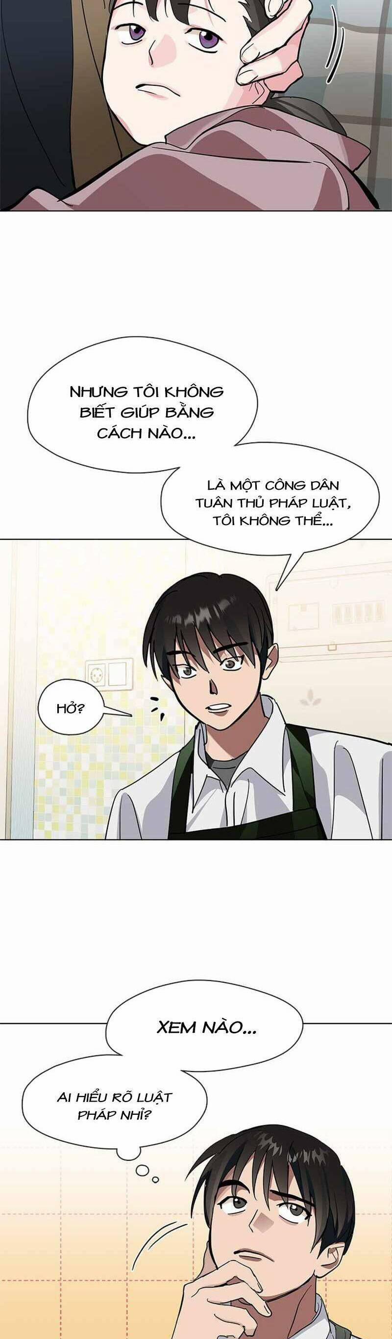 Nhà Hàng Thế Giới Ngầm 9 trang 34