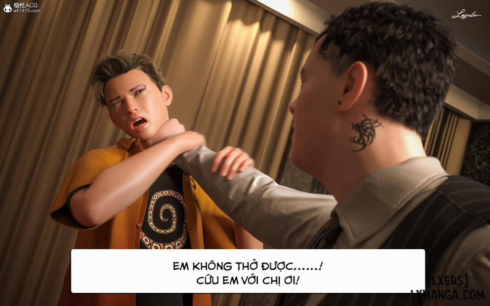 Nhà hát ảo tưởng III: Nữ Tiếp Viên 1 trang 2