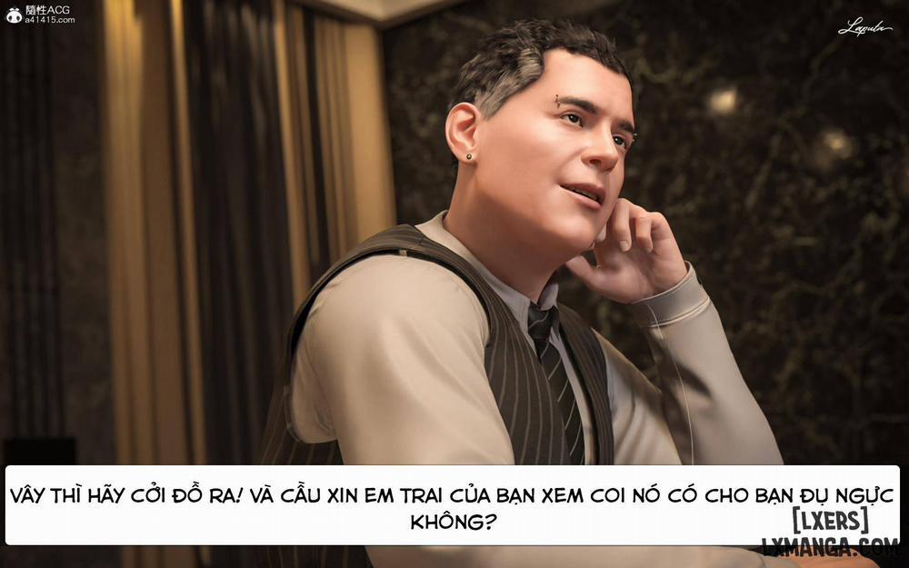 Nhà hát ảo tưởng III: Nữ Tiếp Viên 1 trang 7