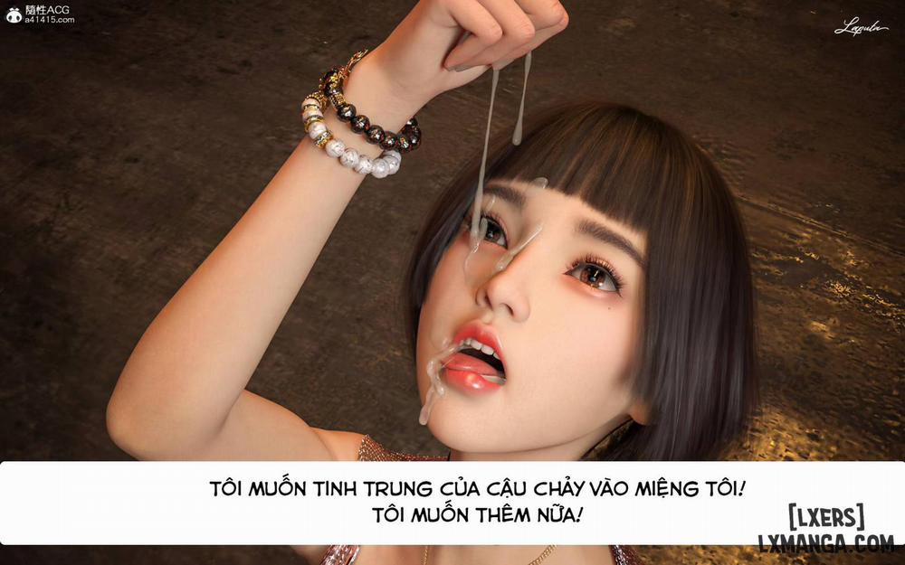 Nhà hát ảo tưởng III: Nữ Tiếp Viên 5 trang 11