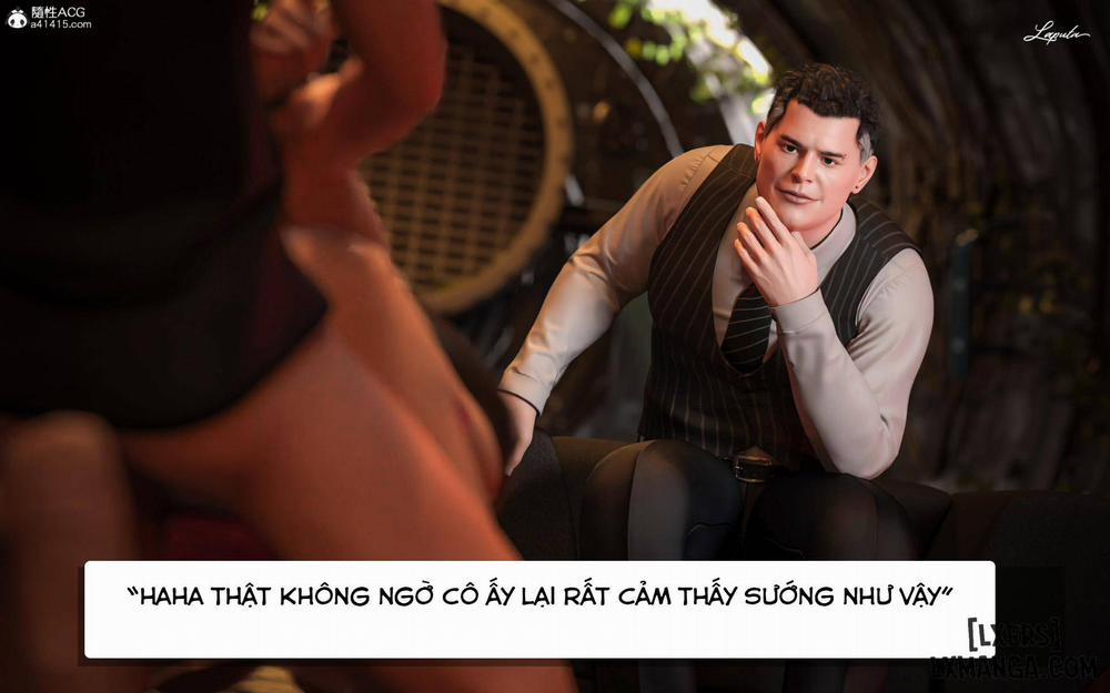 Nhà hát ảo tưởng III: Nữ Tiếp Viên 6 trang 12