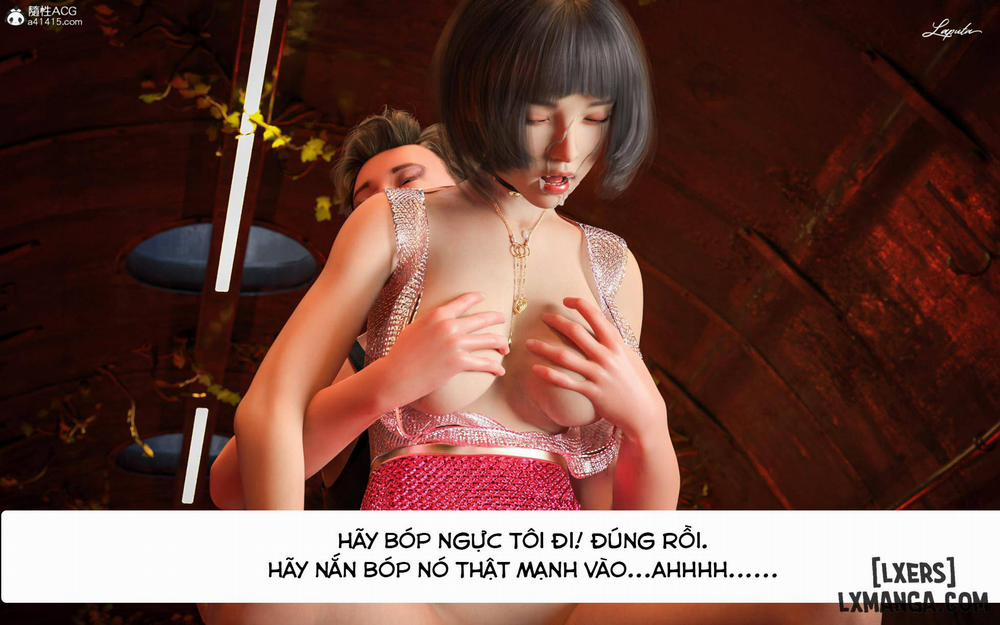 Nhà hát ảo tưởng III: Nữ Tiếp Viên 6 trang 3