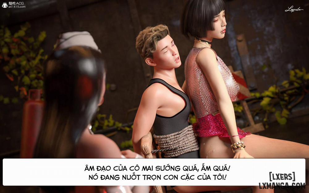 Nhà hát ảo tưởng III: Nữ Tiếp Viên Oneshot trang 125