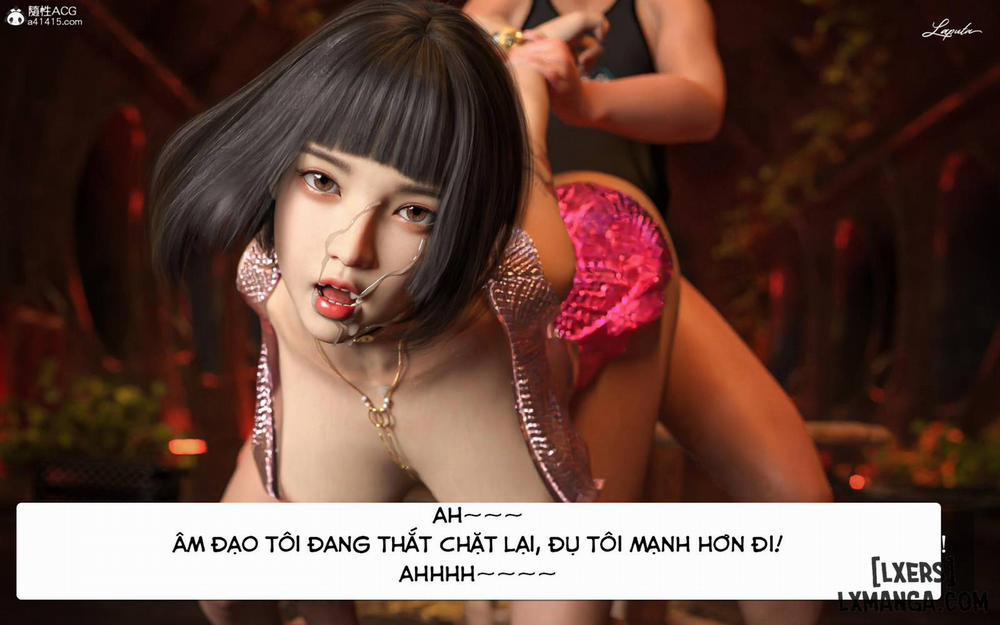 Nhà hát ảo tưởng III: Nữ Tiếp Viên Oneshot trang 139