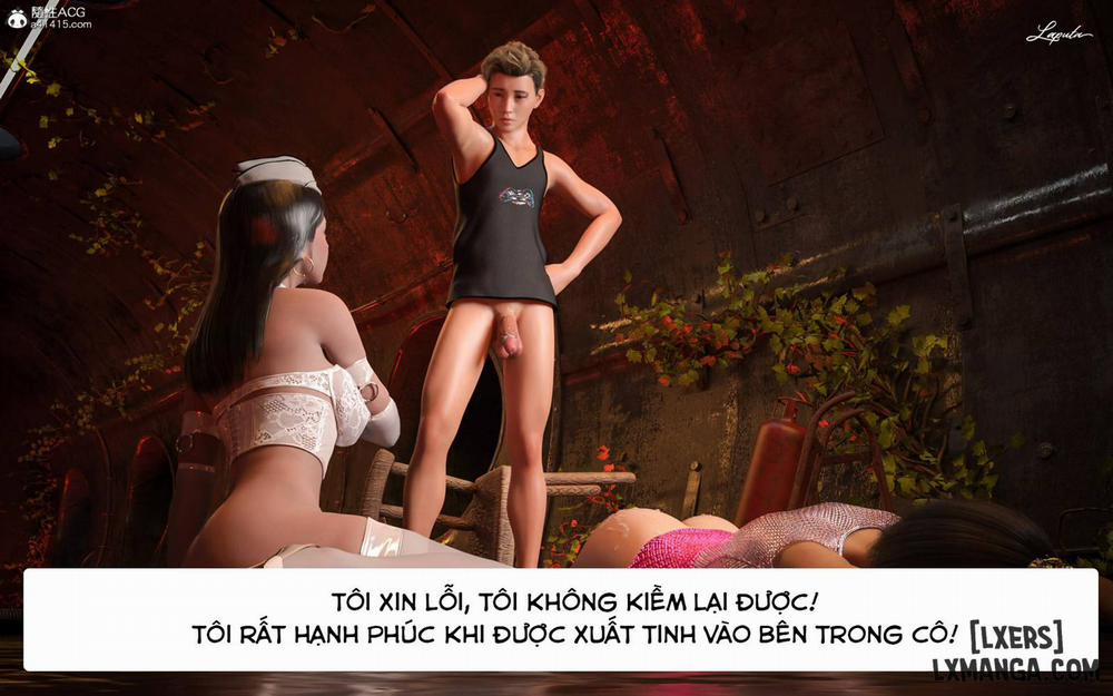 Nhà hát ảo tưởng III: Nữ Tiếp Viên Oneshot trang 145