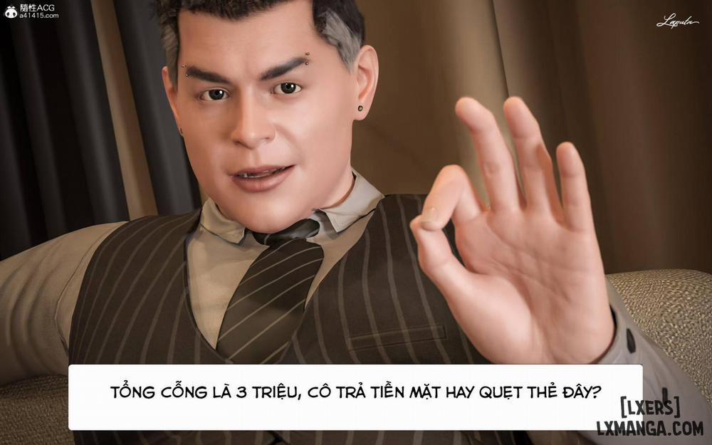 Nhà hát ảo tưởng III: Nữ Tiếp Viên Oneshot trang 15