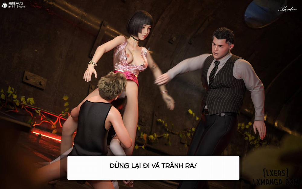 Nhà hát ảo tưởng III: Nữ Tiếp Viên Oneshot trang 181