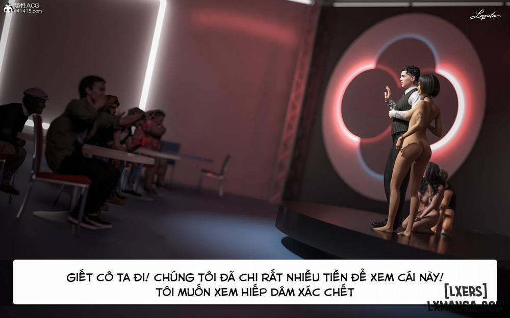 Nhà hát ảo tưởng III: Nữ Tiếp Viên Oneshot trang 192