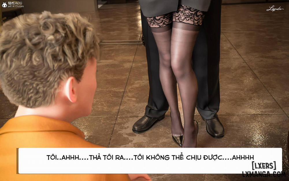 Nhà hát ảo tưởng III: Nữ Tiếp Viên Oneshot trang 24