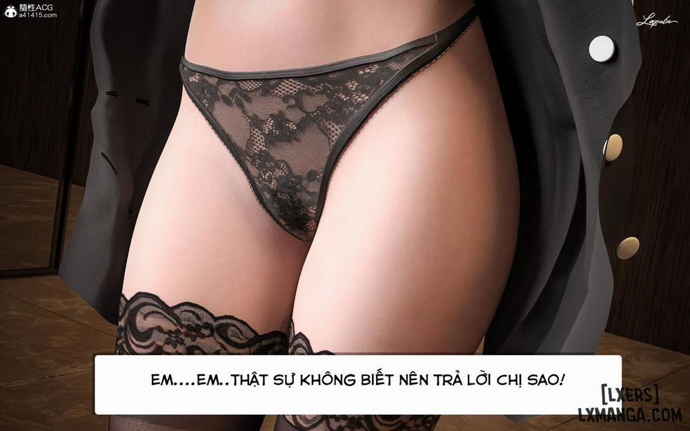 Nhà hát ảo tưởng III: Nữ Tiếp Viên Oneshot trang 42