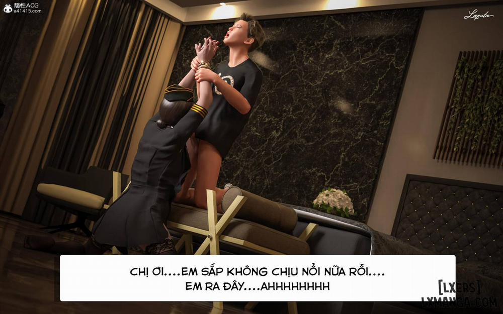 Nhà hát ảo tưởng III: Nữ Tiếp Viên Oneshot trang 62