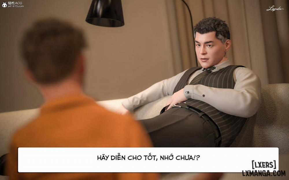 Nhà hát ảo tưởng III: Nữ Tiếp Viên Oneshot trang 7