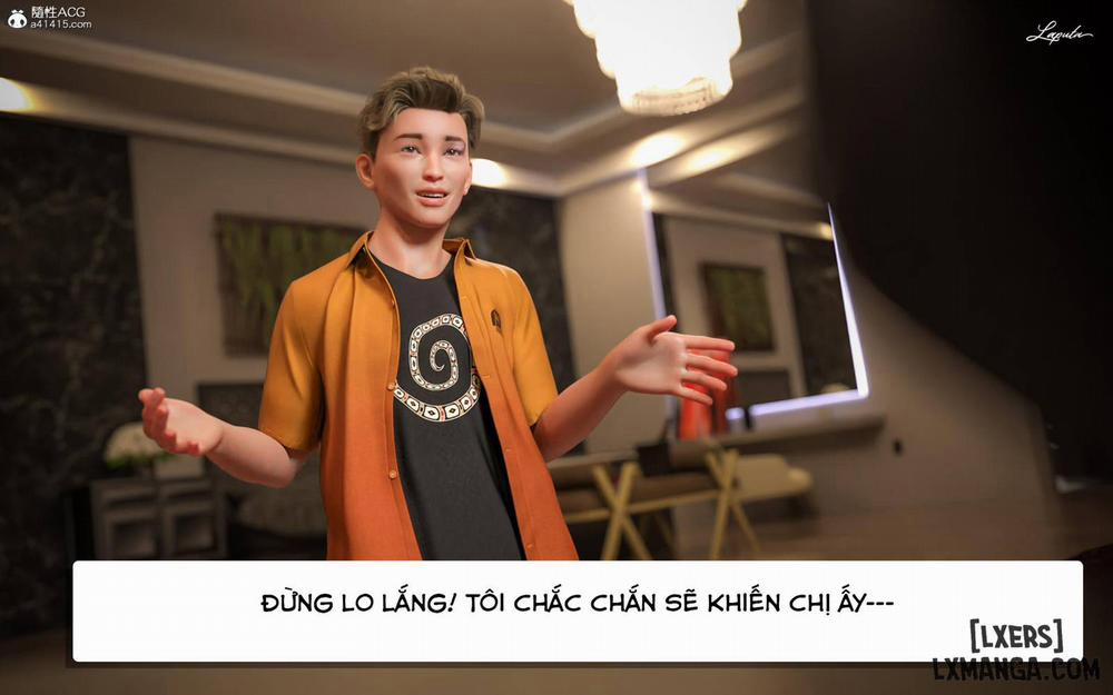 Nhà hát ảo tưởng III: Nữ Tiếp Viên Oneshot trang 8