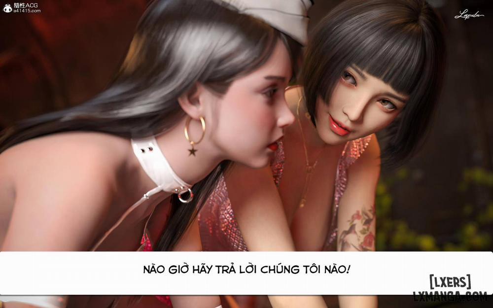 Nhà hát ảo tưởng III: Nữ Tiếp Viên Oneshot trang 93