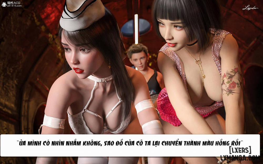 Nhà hát ảo tưởng III: Nữ Tiếp Viên Oneshot trang 94