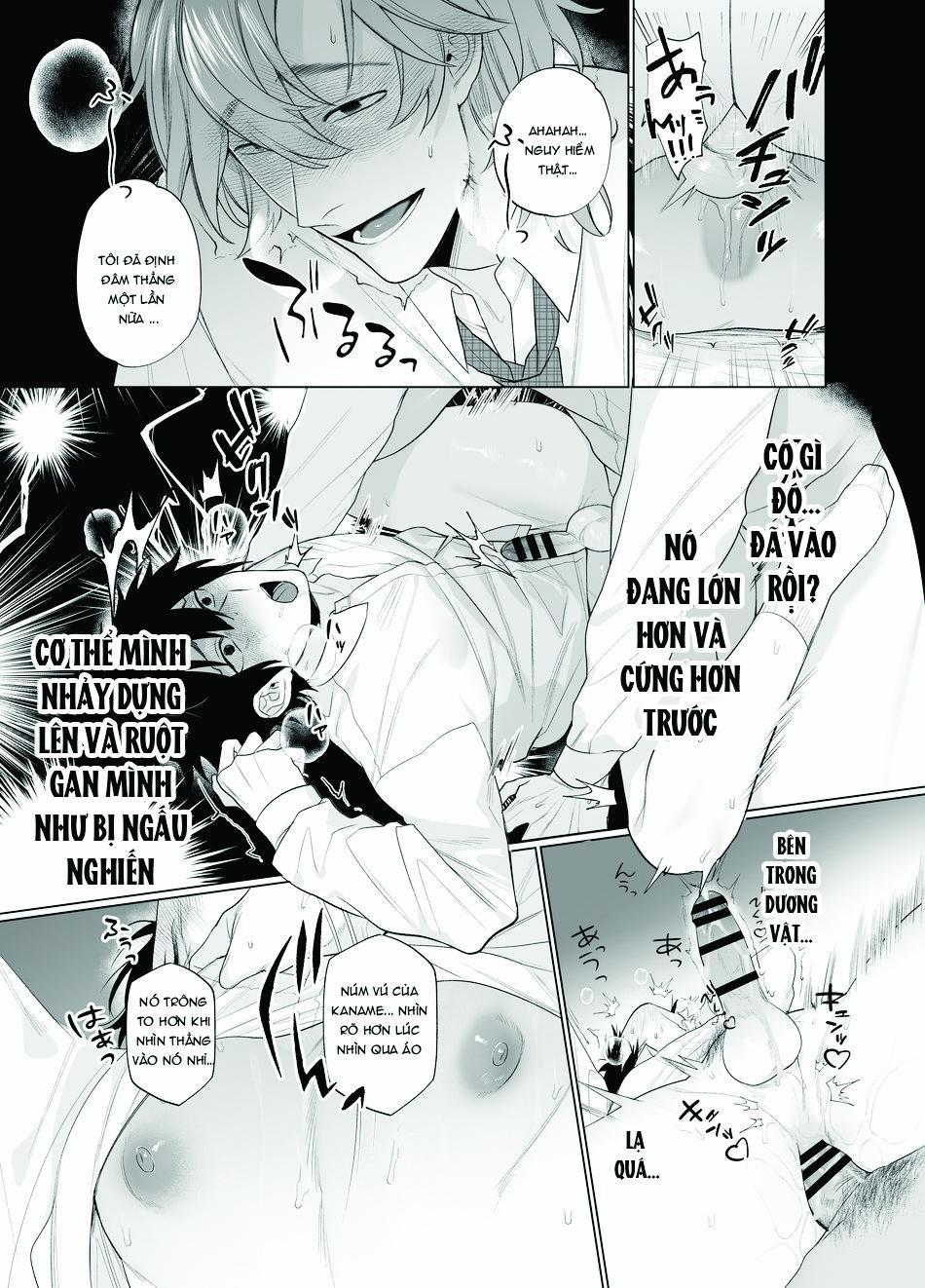 NHÀ LÀ CĂN PHÒNG TÌNH YÊU 1 trang 24