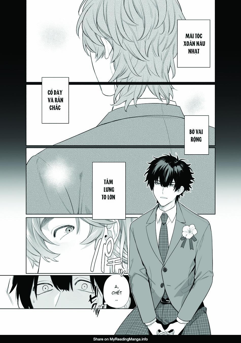 NHÀ LÀ CĂN PHÒNG TÌNH YÊU 1 trang 3