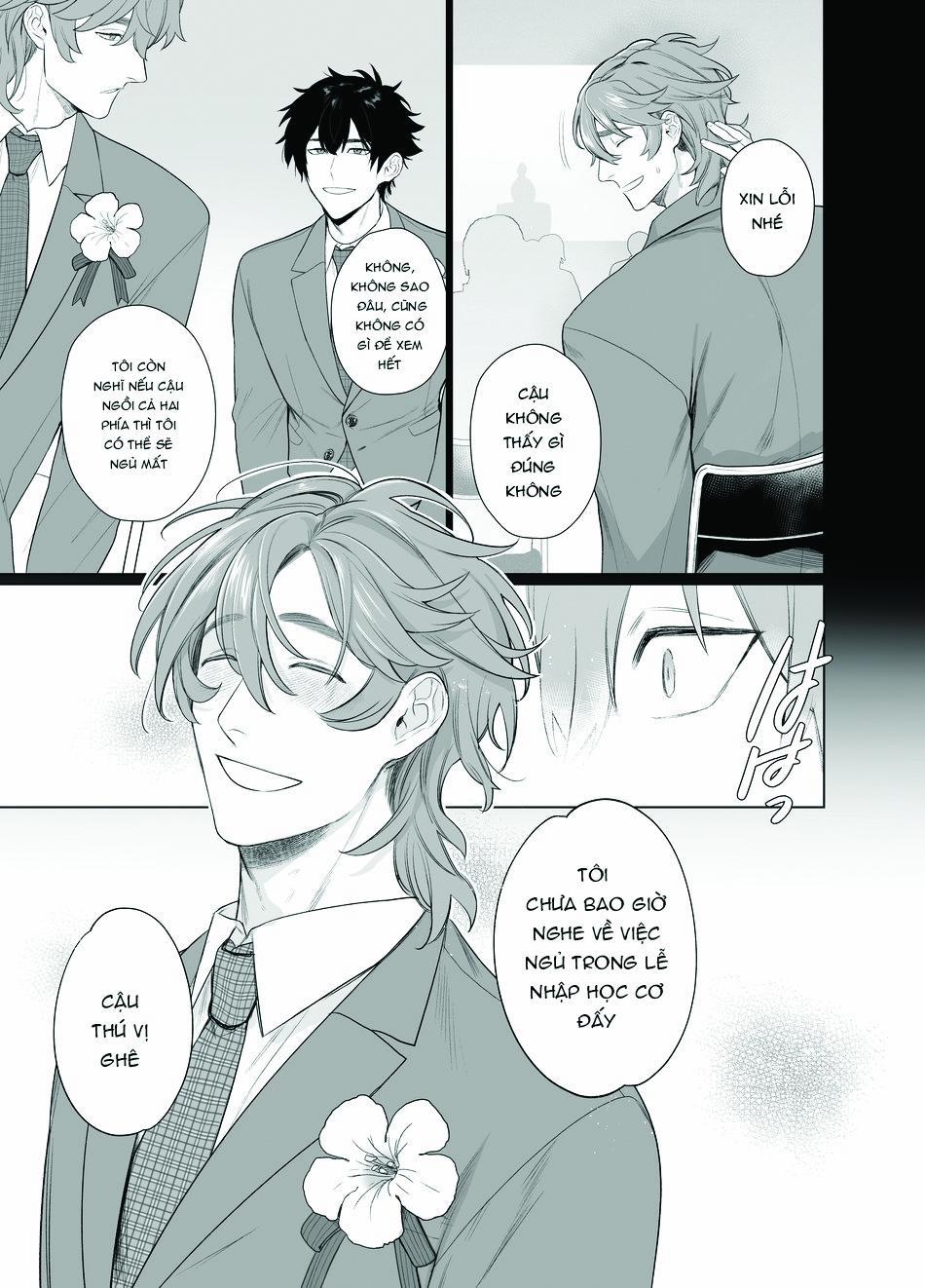 NHÀ LÀ CĂN PHÒNG TÌNH YÊU 1 trang 4