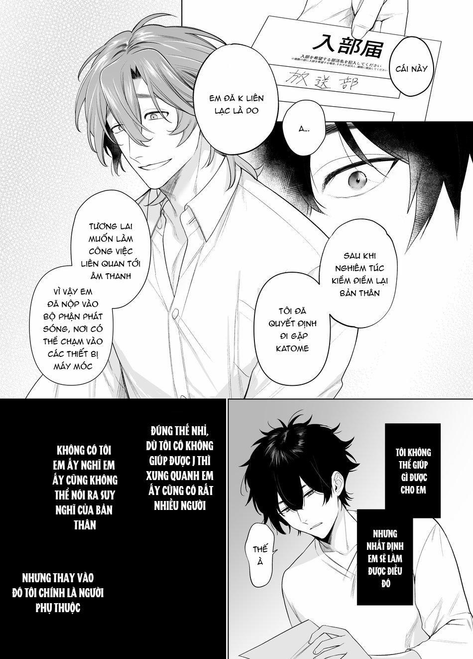 NHÀ LÀ CĂN PHÒNG TÌNH YÊU 2 trang 5