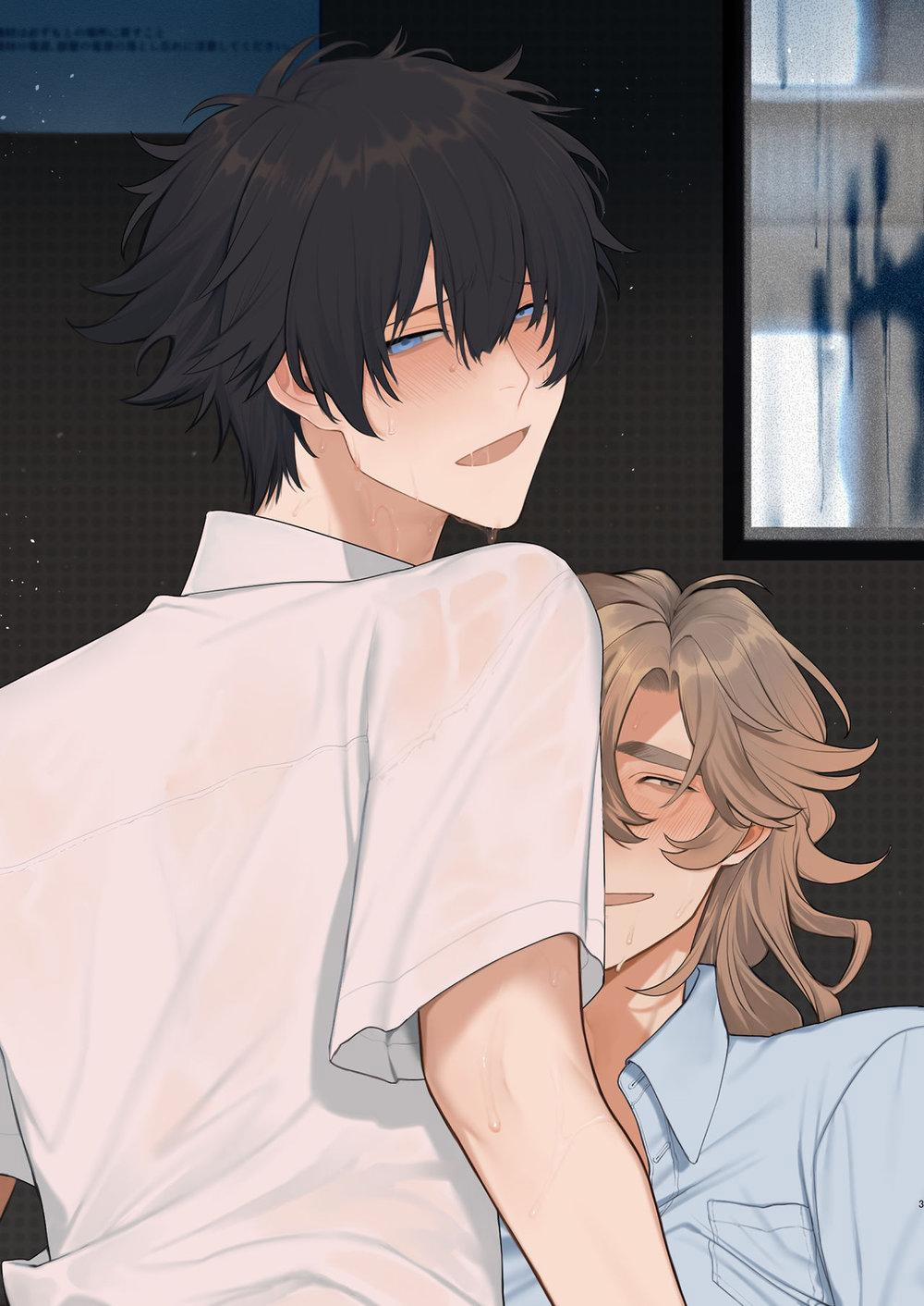 NHÀ LÀ CĂN PHÒNG TÌNH YÊU 3.1 trang 1