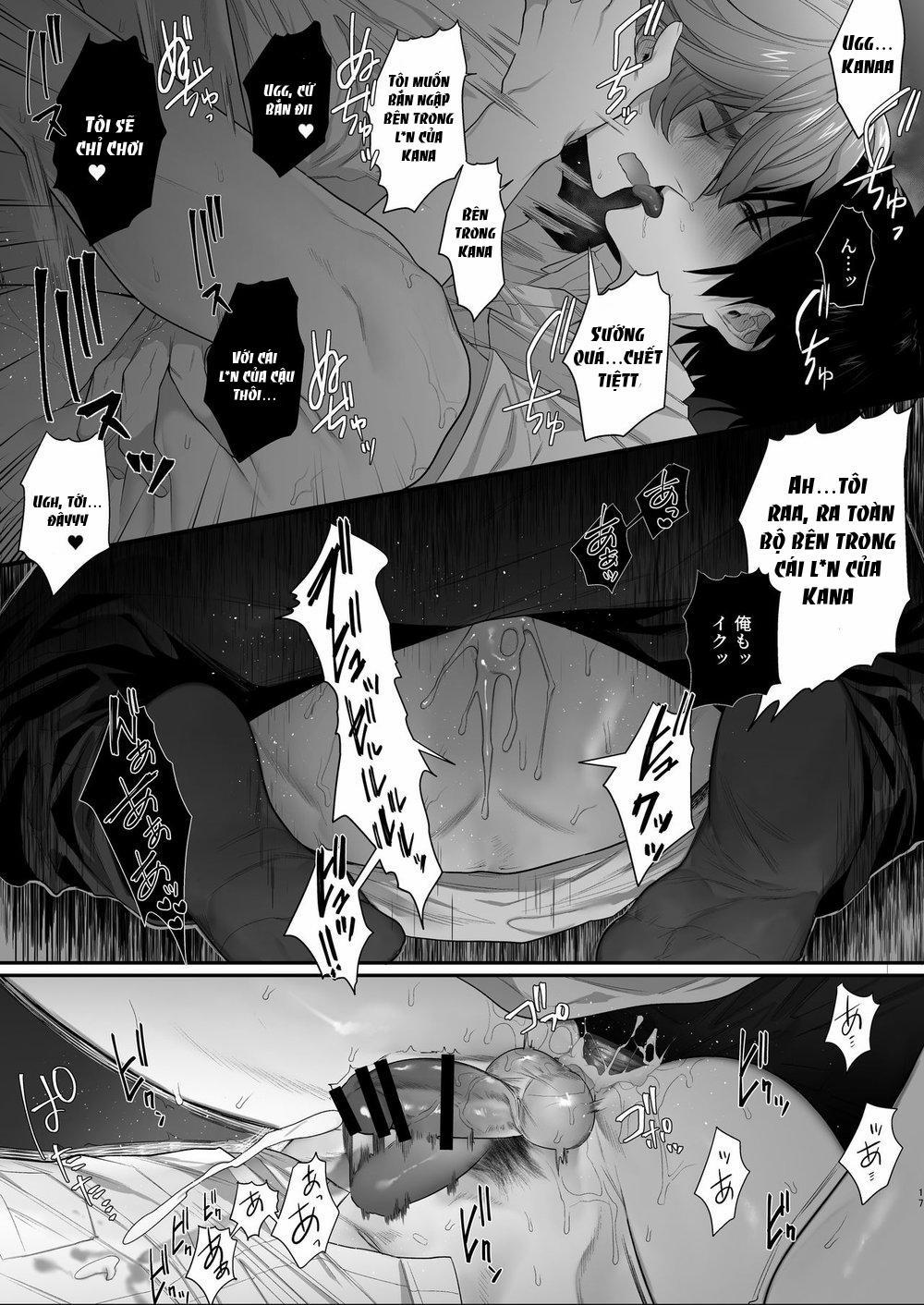 NHÀ LÀ CĂN PHÒNG TÌNH YÊU 3.1 trang 15