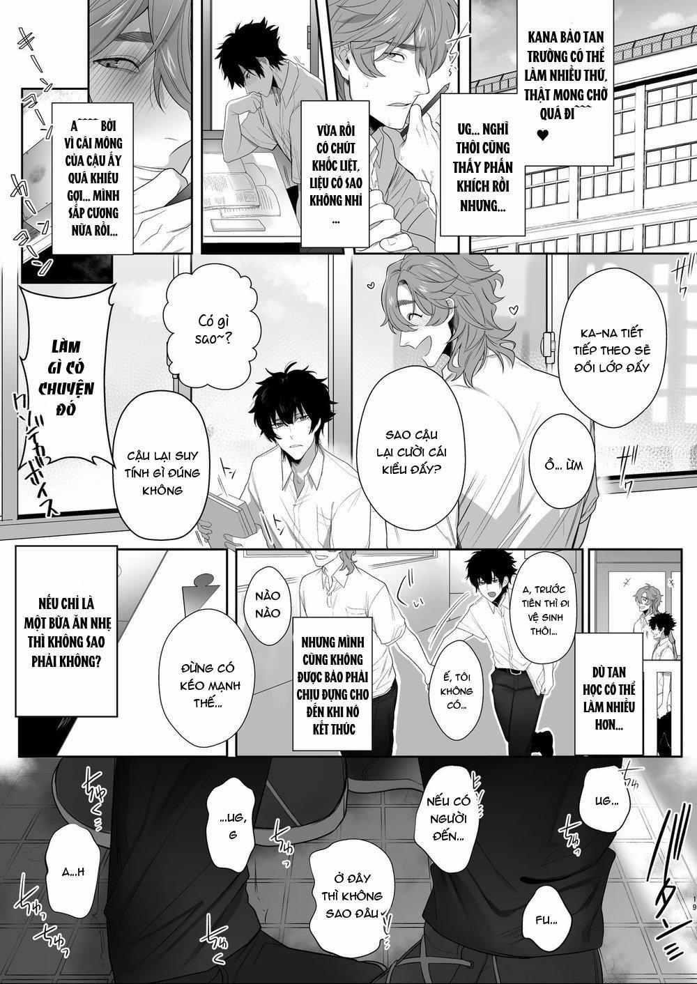 NHÀ LÀ CĂN PHÒNG TÌNH YÊU 3.1 trang 17