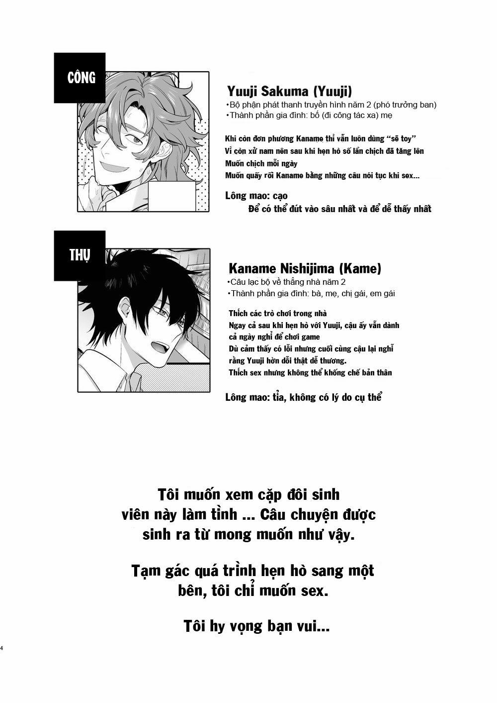 NHÀ LÀ CĂN PHÒNG TÌNH YÊU 3.1 trang 2