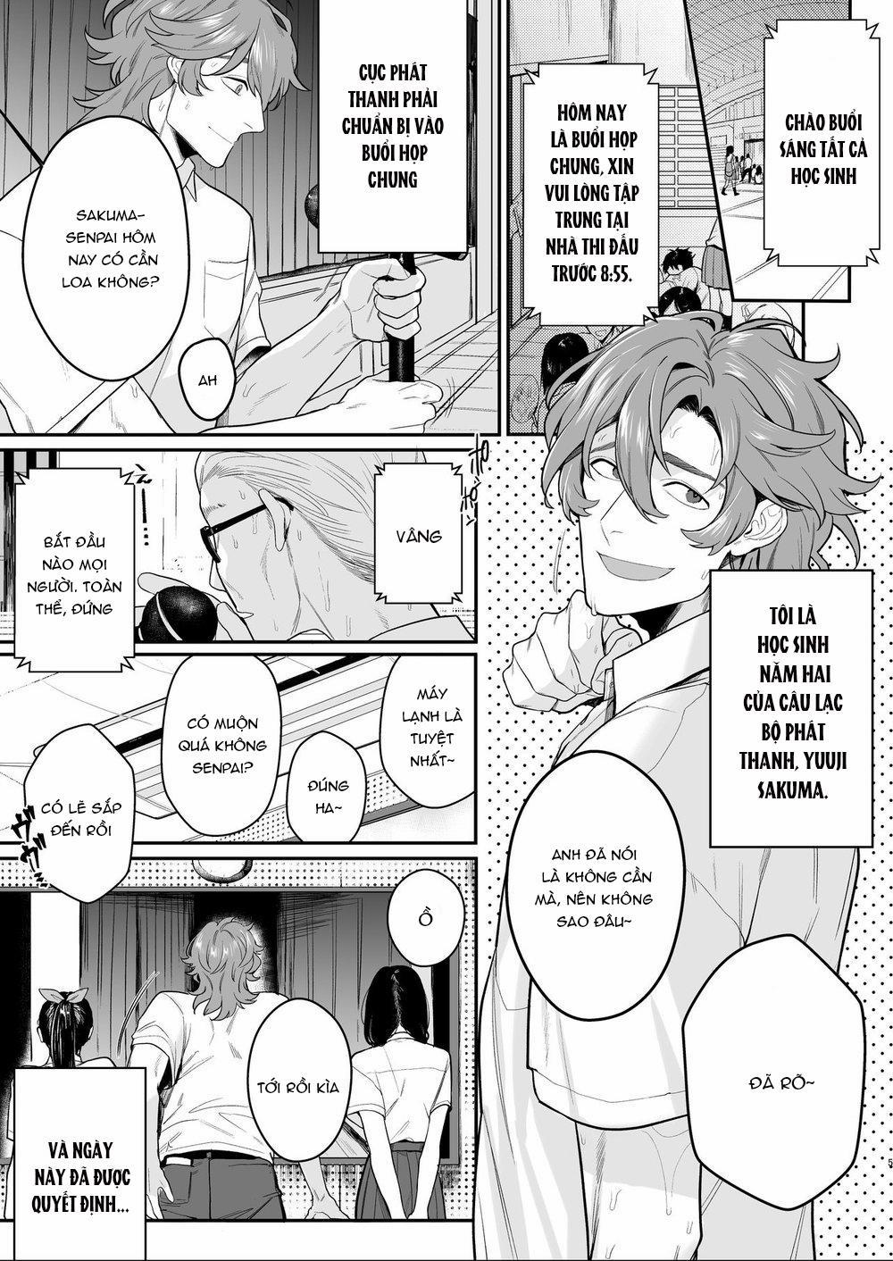 NHÀ LÀ CĂN PHÒNG TÌNH YÊU 3.1 trang 3