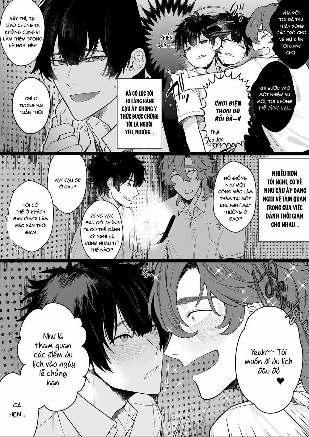 NHÀ LÀ CĂN PHÒNG TÌNH YÊU 3.1 trang 5